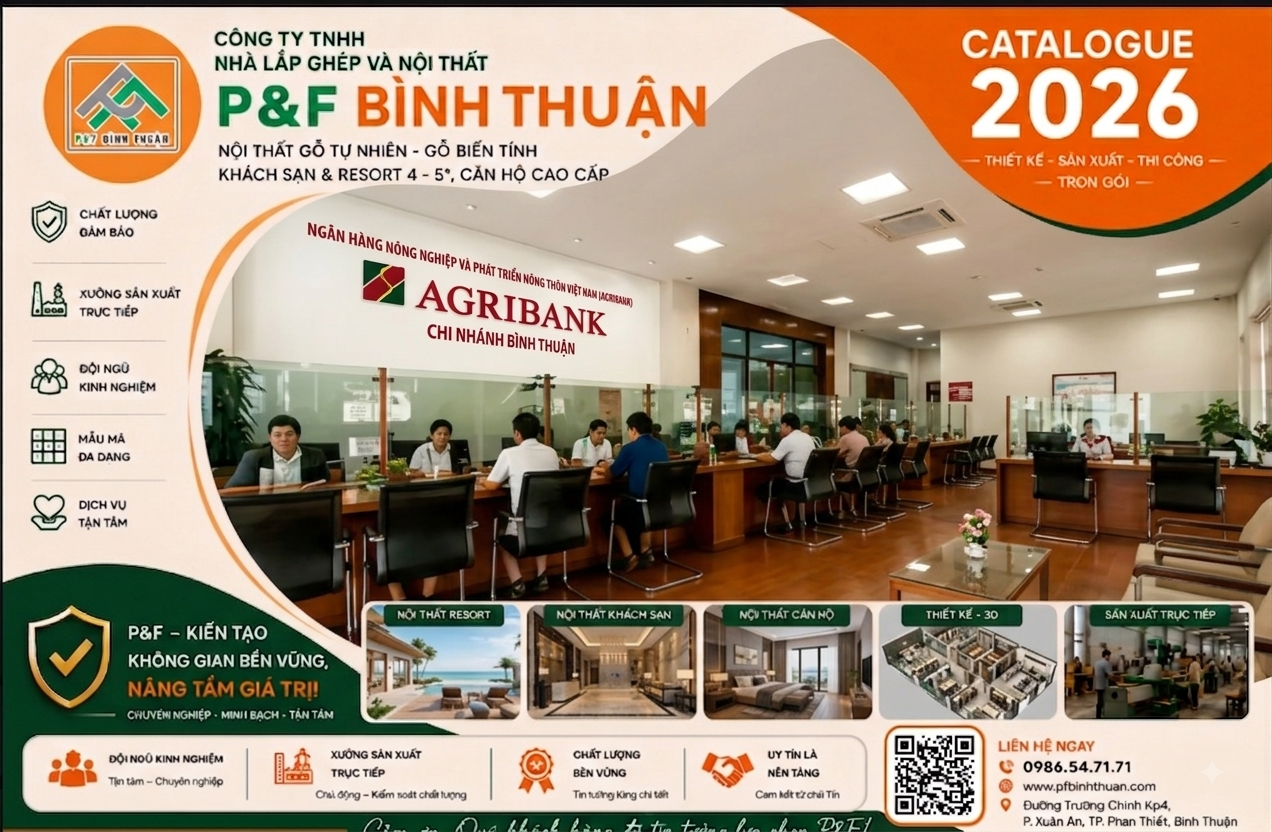 Dự án cải tạo Ngân hàng Agribank