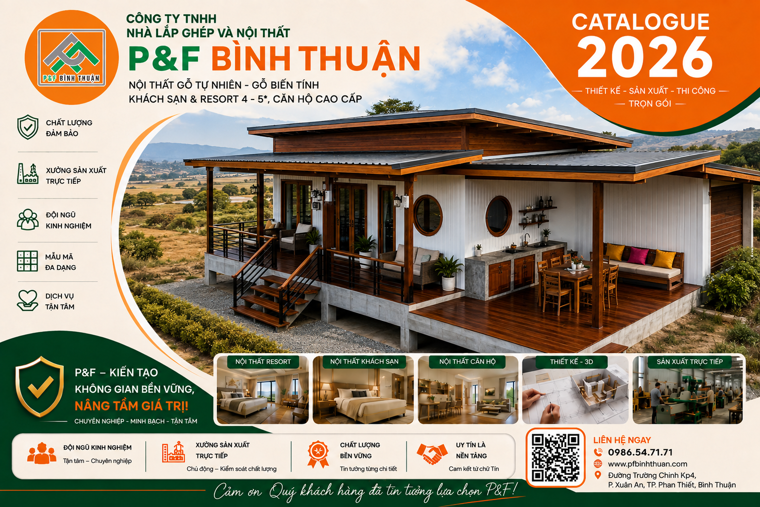 CÔNG TRÌNH NHÀ LẮP GHÉP