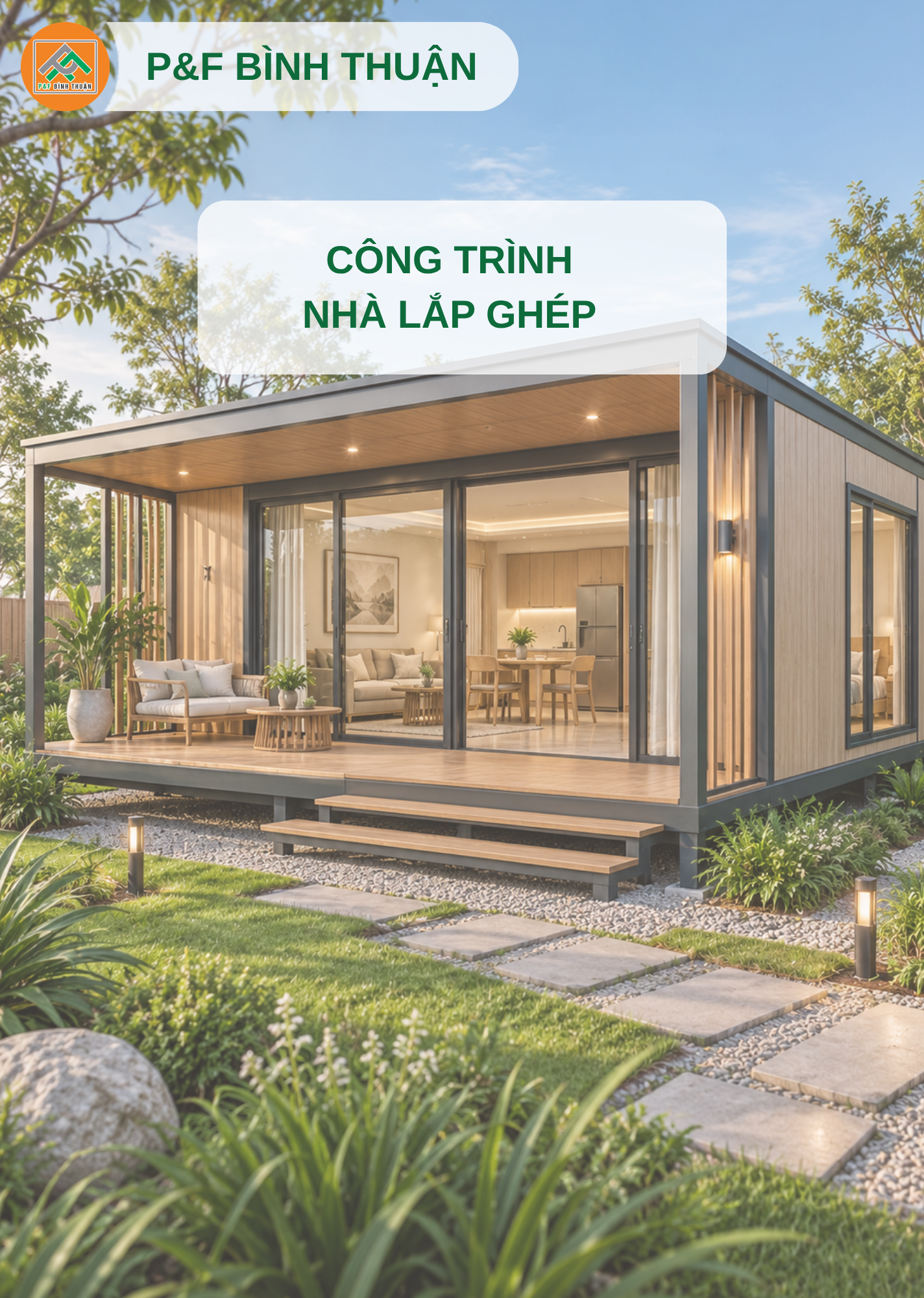 NHÀ LẮP GHÉP