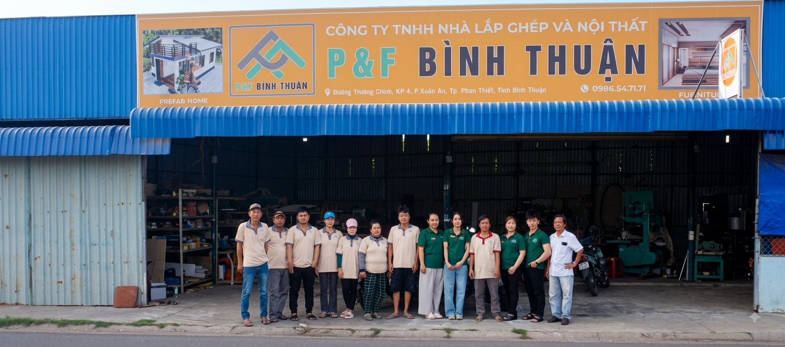 Câu chuyện PF