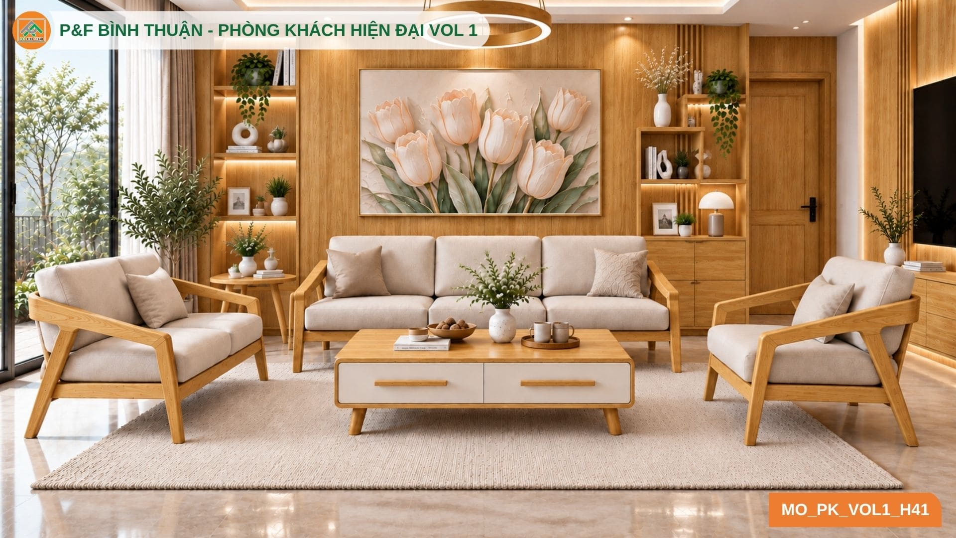 GỖ TẦN BÌ (ASH) – GIẢI PHÁP NỘI THẤT TỰ NHIÊN VỚI CHI PHÍ TỐI ƯU