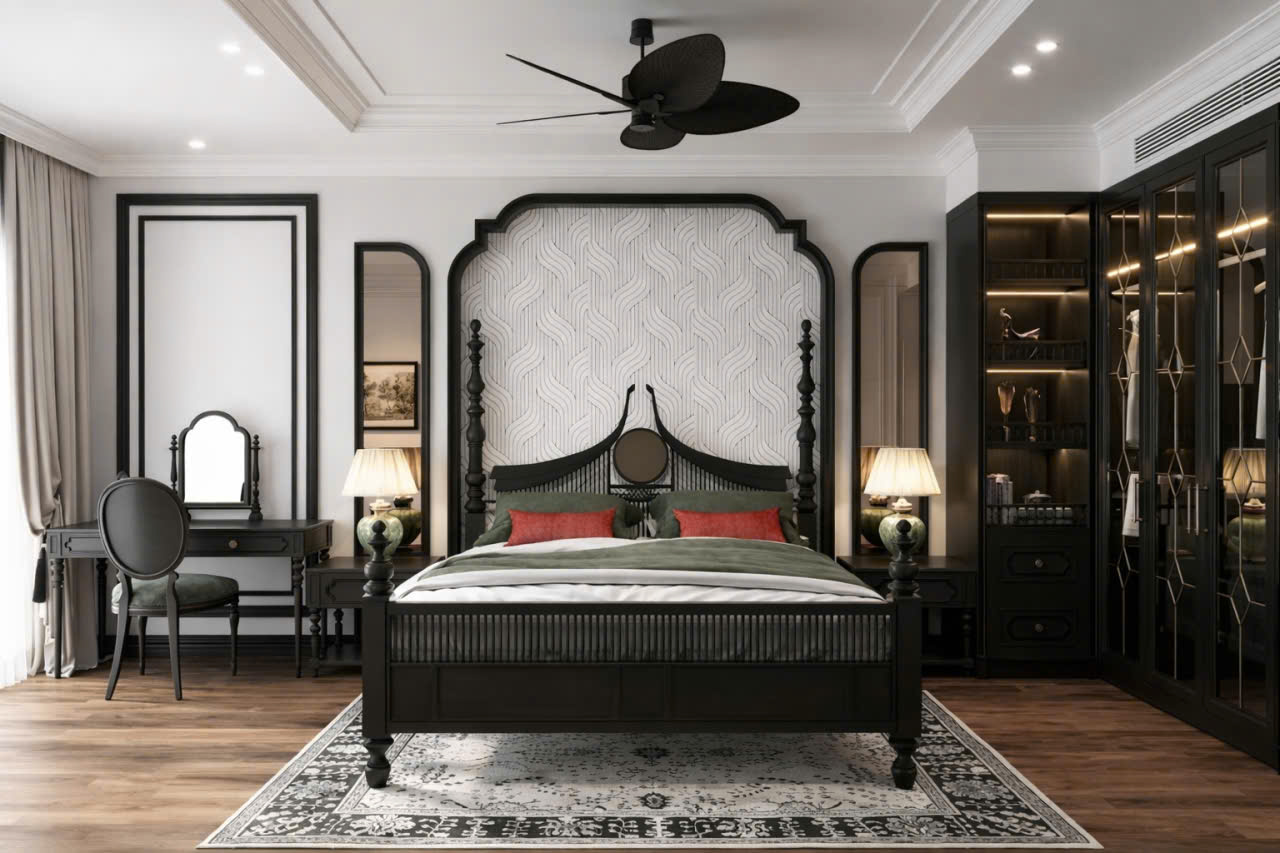 Nội Thất Gỗ P&F Bình Thuận – Vẻ Đẹp Bền Vững Cho Không Gian Sống Hiện Đại